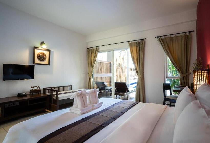 Номер Стандарт, Ayara Villas   Sha Extra Plus