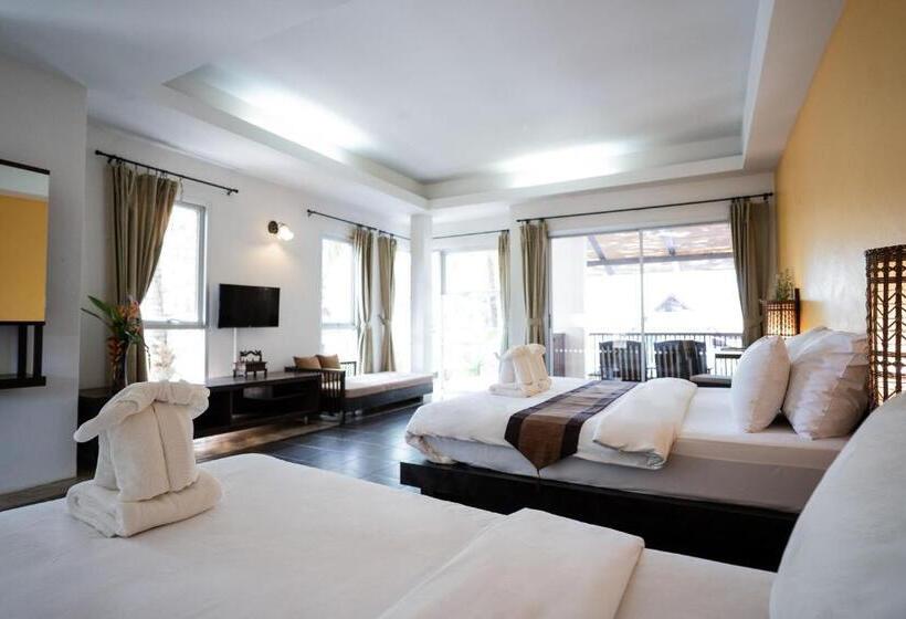 Трехместный Номер Deluxe, Ayara Villas   Sha Extra Plus