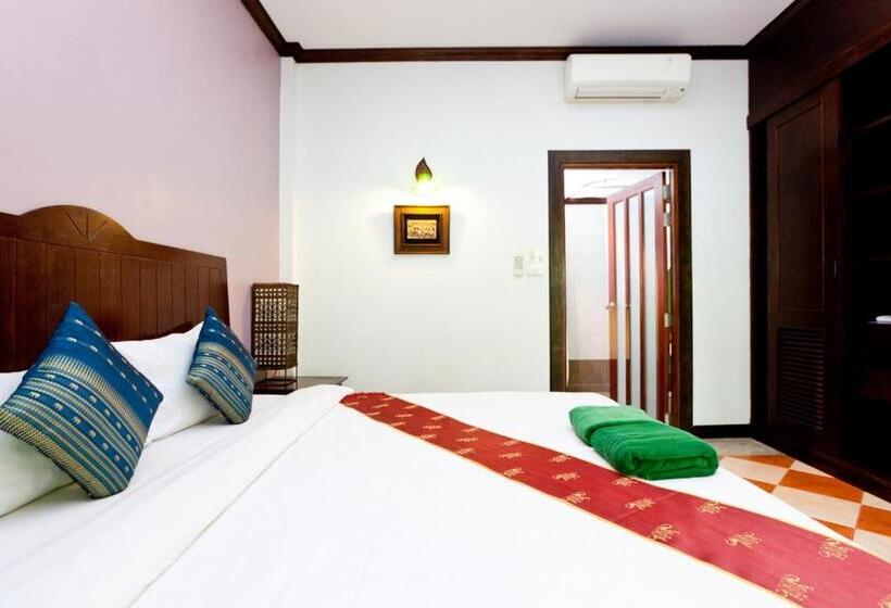 Вилла 2 Спальни, Ayara Villas   Sha Extra Plus