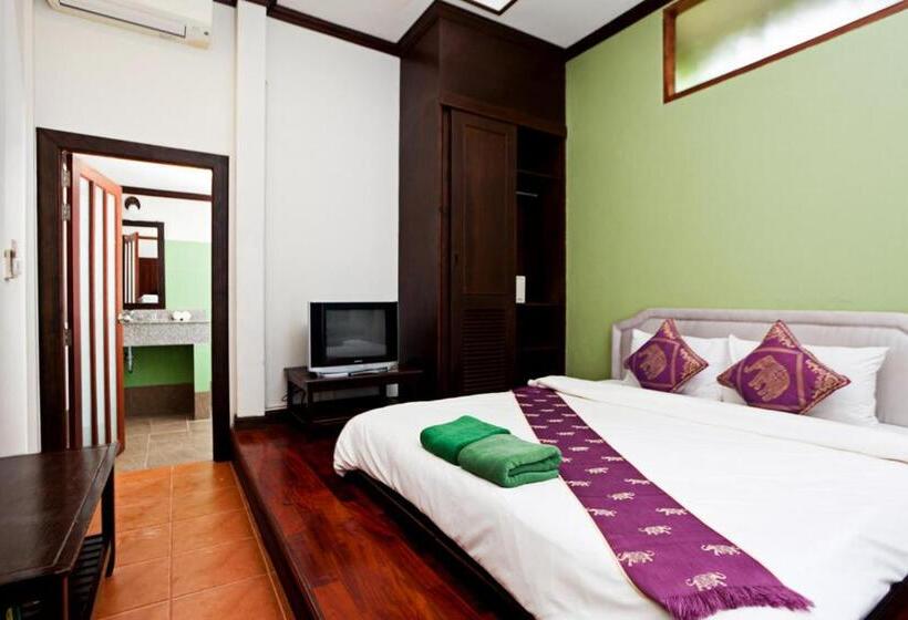 Вилла 2 Спальни, Ayara Villas   Sha Extra Plus