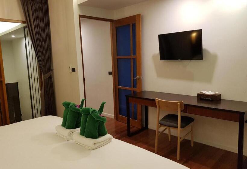 Люкс Дюплекс, Ayara Villas   Sha Extra Plus