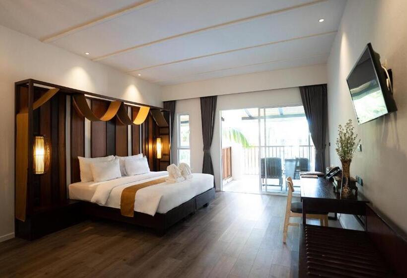 Семейный Номер Deluxe, Ayara Villas   Sha Extra Plus