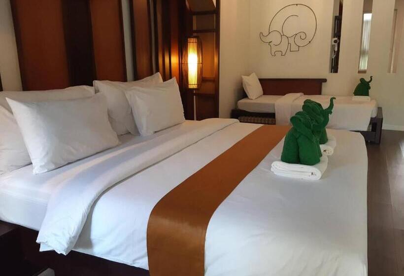 Семейный Номер, Ayara Villas   Sha Extra Plus