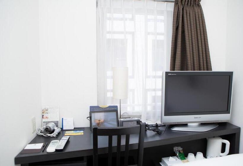 스탠다드 싱글 룸, Best Western Yokohama