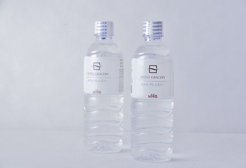 컴포트 싱글 룸, Gracery Sapporo