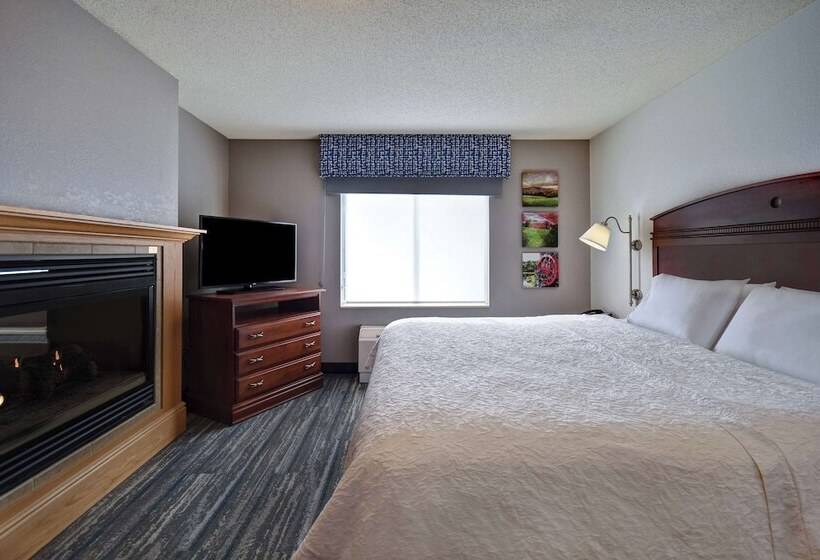 자쿠지 스위트, Hampton Inn Rutland