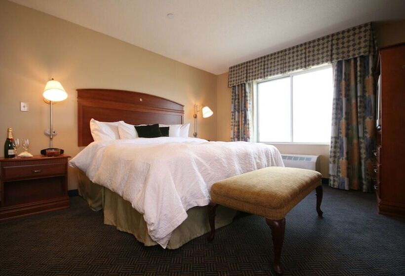 자쿠지 스위트, Hampton Inn Rutland