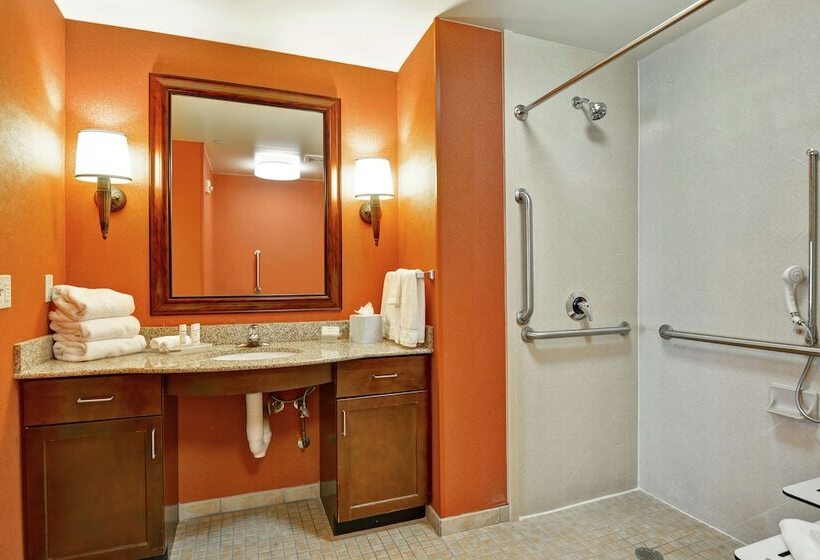 Люкс Адаптированный для Инвалидов, Homewood Suites Fredericksburg