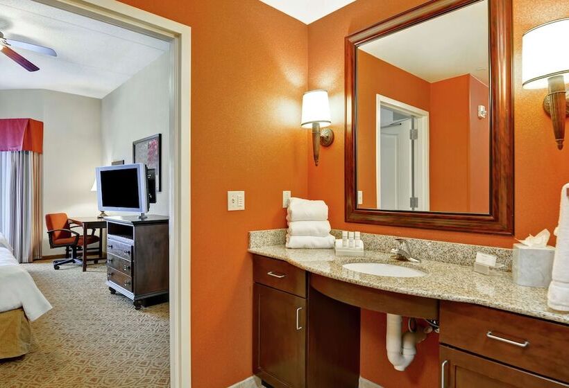 Люкс Адаптированный для Инвалидов, Homewood Suites Fredericksburg