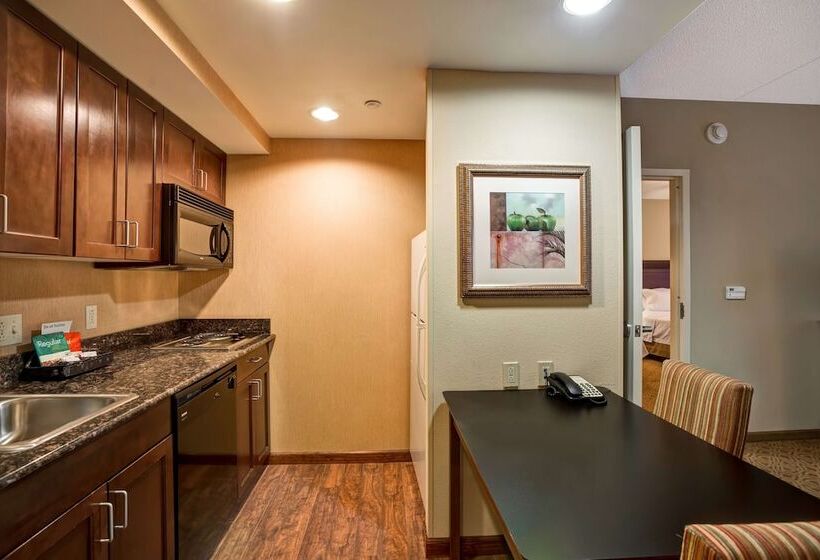 Люкс Адаптированный для Инвалидов, Homewood Suites Fredericksburg