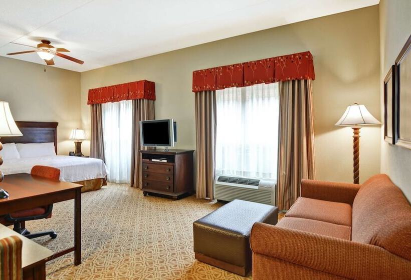 Люкс Адаптированный для Инвалидов, Homewood Suites Fredericksburg
