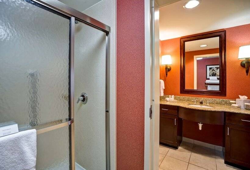 Люкс Адаптированный для Инвалидов, Homewood Suites Fredericksburg