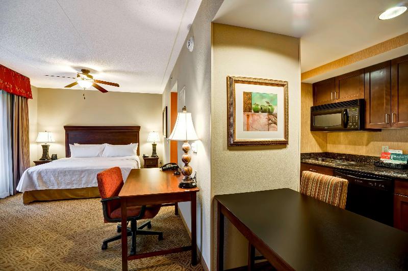 Студио Стандарт Кровать Кинг, Homewood Suites Fredericksburg