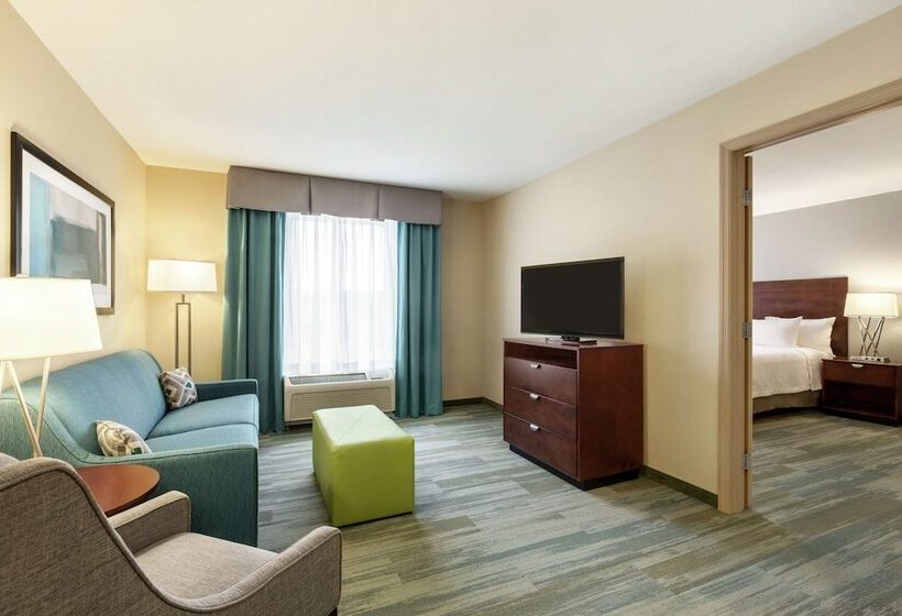 סוויטה, Homewood Suites By Hilton Maconnorth