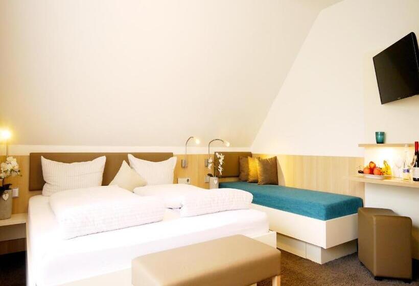 Номер бизнес-класса, Kohlers Hotel Engel