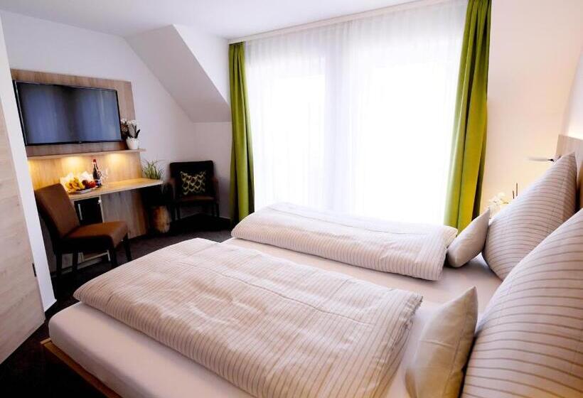 Номер Superior, Kohlers Hotel Engel