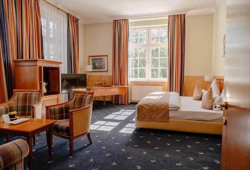 デラックススイート, Schlosshotel Grünwald