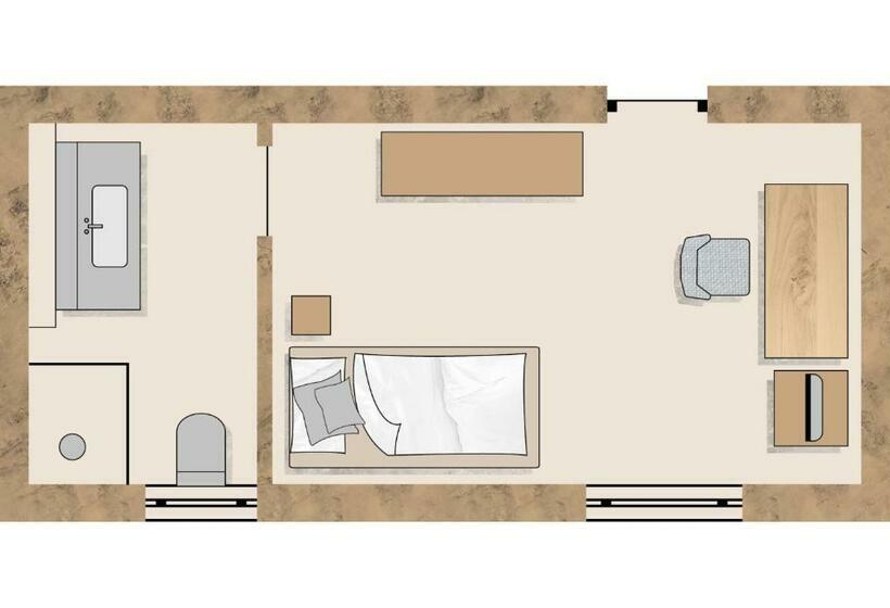 스탠다드 싱글 룸, Wirthshof Hotel & Chalets