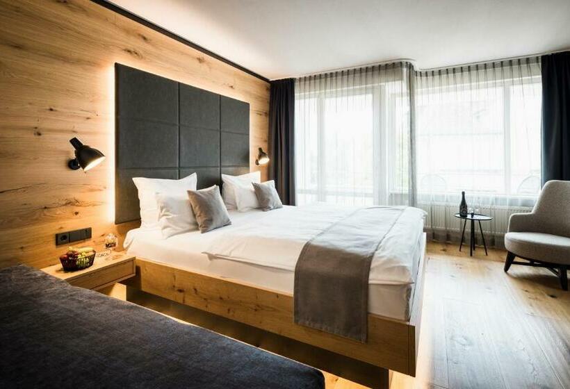 컴포트 룸, Wirthshof Hotel & Chalets