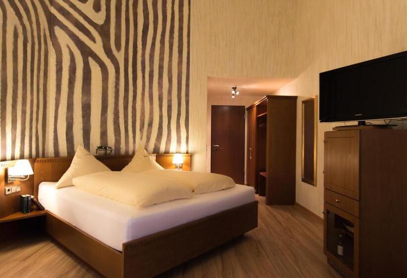 스탠다드 테마룸, Wirthshof Hotel & Chalets