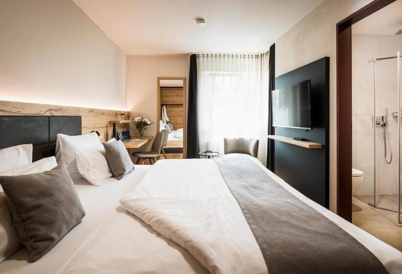 스탠다드 룸, Wirthshof Hotel & Chalets