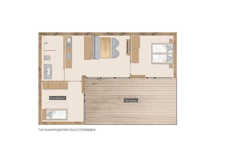 샬레, Wirthshof Hotel & Chalets