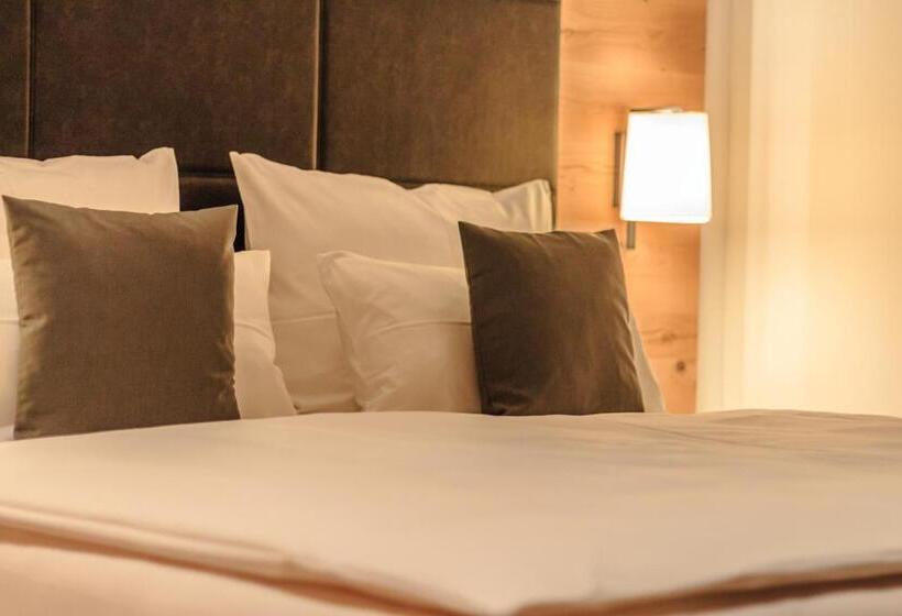 1 베드룸 수피리어 스위트, Wirthshof Hotel & Chalets