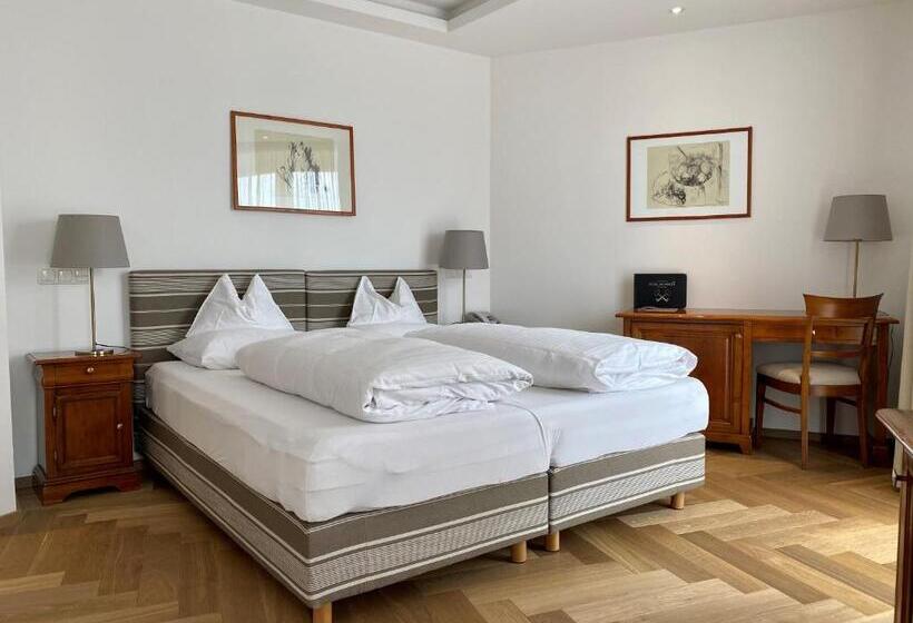 Номер Стандарт с Террасой, Boutique Hotel Aichinger