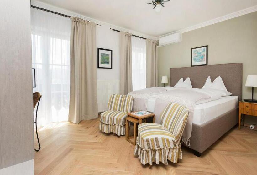 Номер Стандарт, Boutique Hotel Aichinger