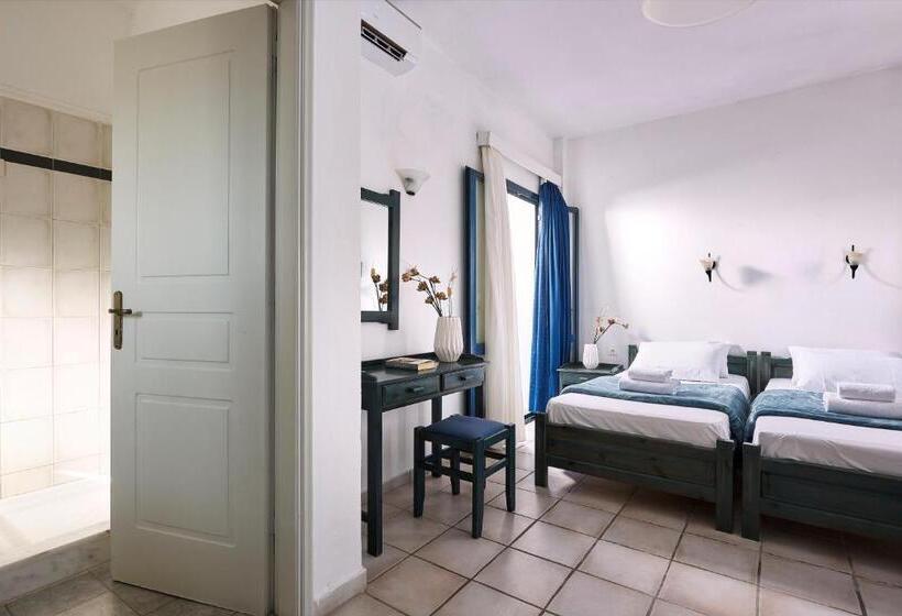 Апартаменты 2 Спальни, Eva Suites & Apartments