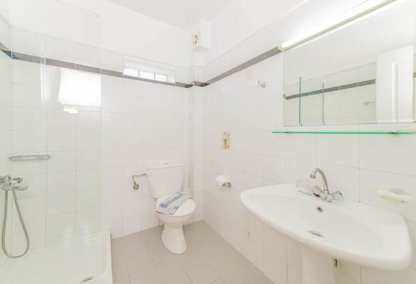 Апартаменты 1 Спальня, Eva Suites & Apartments