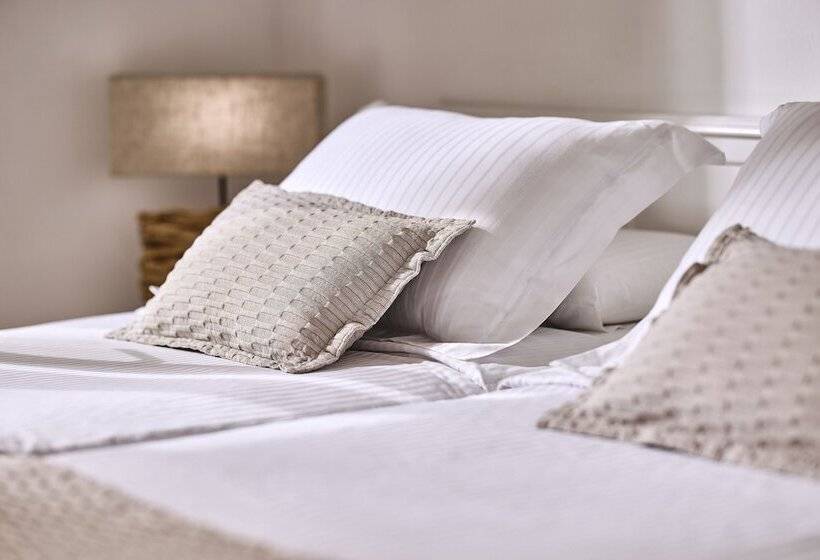 Quarto Comfort, Capetan Giorgantas