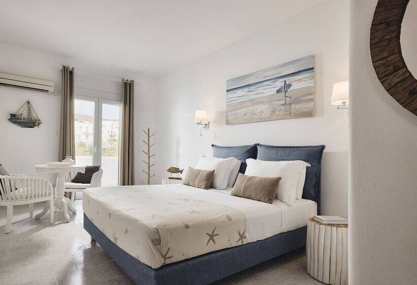 Quarto Superior, Capetan Giorgantas