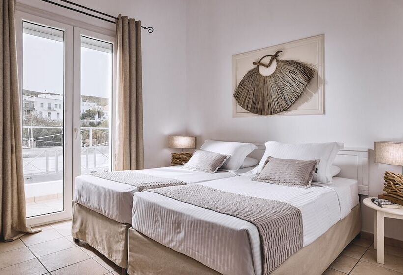 Quarto Comfort, Capetan Giorgantas