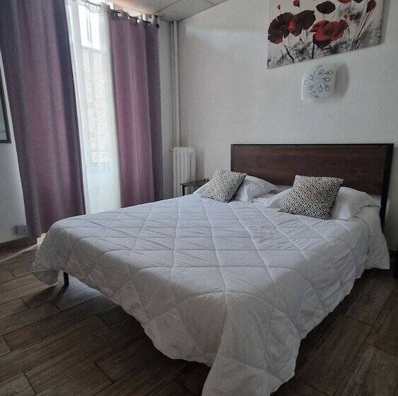 컴포트 룸, Hôtel Du Nord