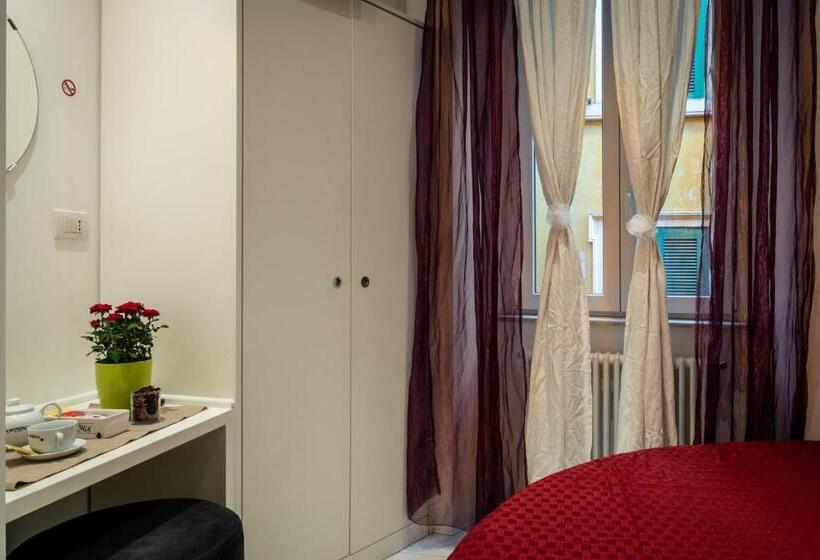 غرفة أساسية فردية, Intra  Residenza In Trastevere
