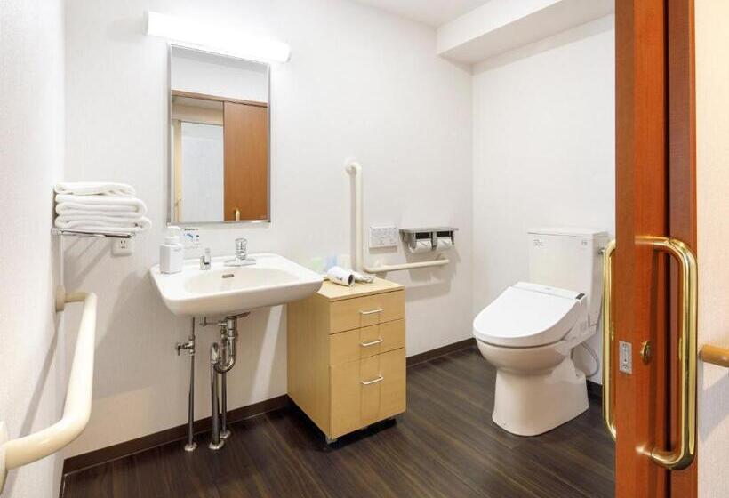 اتاق استاندارد برای معلولان, Mystays Maihama