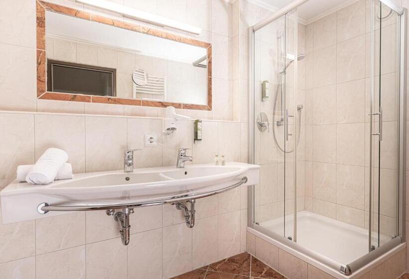 Habitación Estándar con Balcón, Pirchnerhof