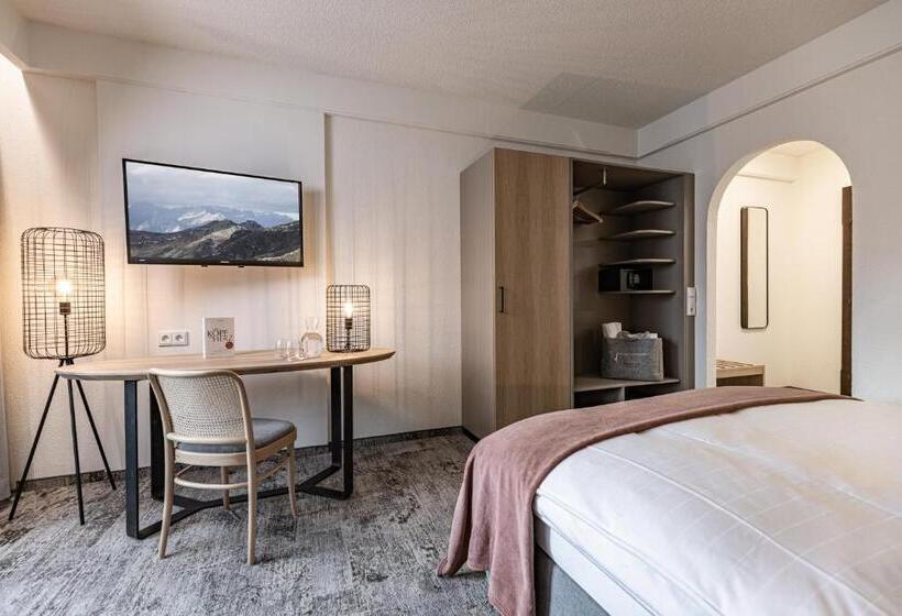 Habitación Estándar con Terraza, Pirchnerhof