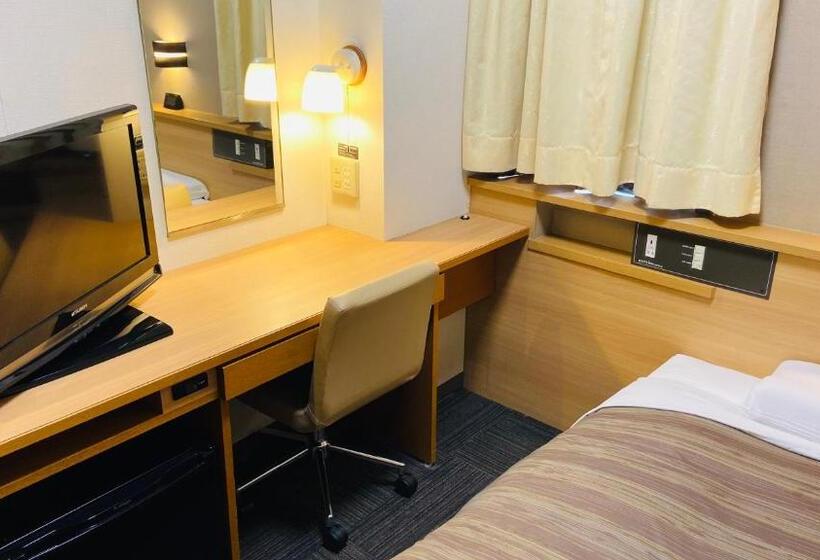 اتاق عادی با تخت دوبل, Routeinn Shinagawa Oimachi