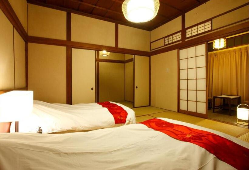 Standardzimmer Geteiltes Bad, Yukairo Kikuya