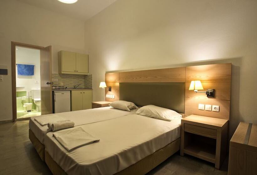 Студия Стандарт, Origin Hotel & Apartments