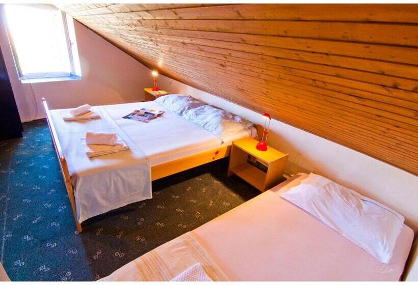 4인용 스탠다드 룸, Villa Mia Casa