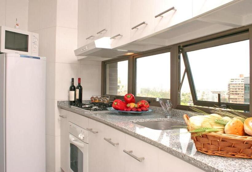 침실 2개 아파트, Versalles Suites