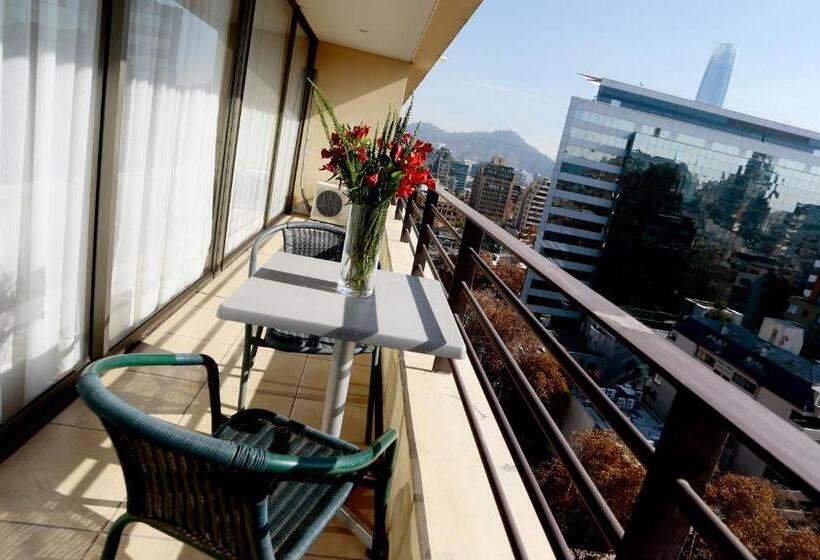 침실 2개 아파트, Versalles Suites