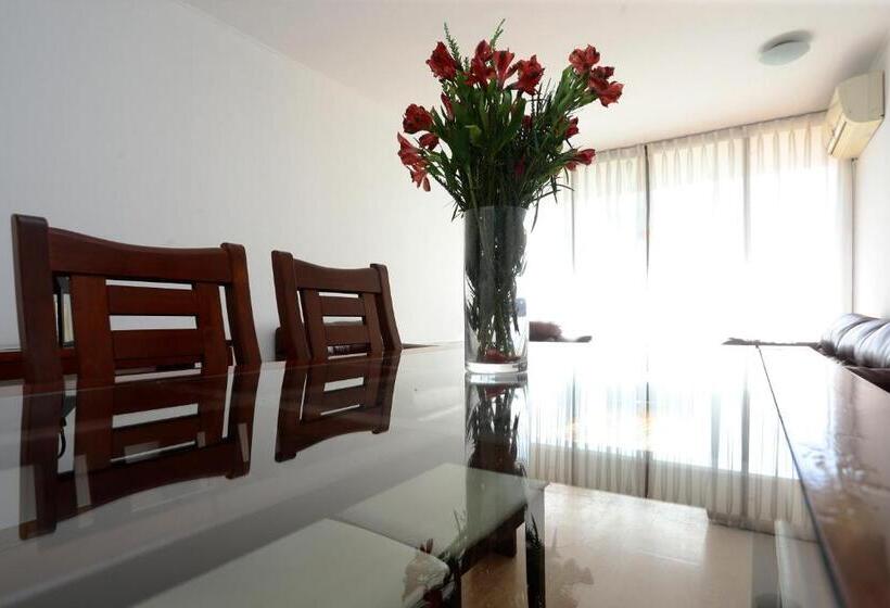 침실 2개 아파트, Versalles Suites