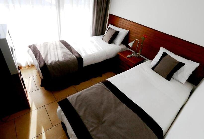 침실 2개 아파트, Versalles Suites