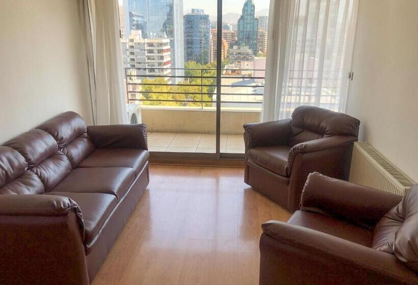 침실 2개 아파트, Versalles Suites