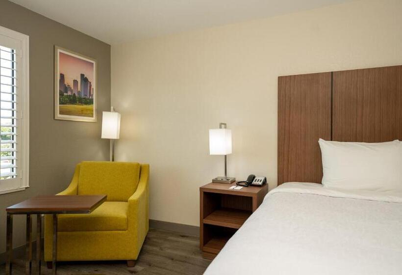Standard Szoba King Size Bed, Best Western Houston Bush Iah Intercontinental Airport Inn