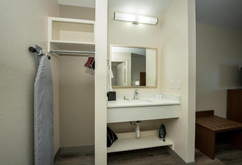 Standard Szoba, Best Western Houston Bush Iah Intercontinental Airport Inn